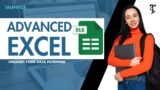 Talentize Advanced Excel